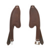 Legend Fenders in Dark Brown Legend Fenders in Dark Brown