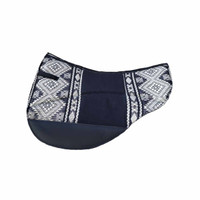 Black Aztec Pattern
