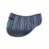 Teal Aztec Pattern
