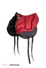 Burgundy Dardo Pad
NOTE: Only available in Horse size