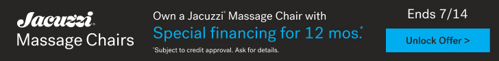 Jacuzzi Massage Chairs Idaho Falls