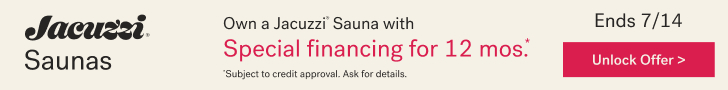 Jacuzzi Infrared Saunas Idaho Falls