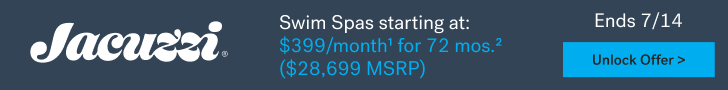Jacizzi Swim Spas Idaho Falls
