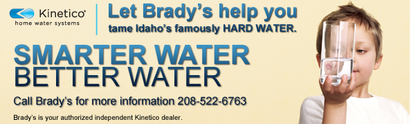 soft water idaho Falls