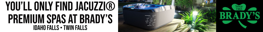 Jacuzzi Hot Tubs Idaho Falls