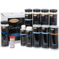 Jacuzzi® Brand Essential Starter Kit

Everything you need to get started with your new Jacuzzi® Premium Spa.