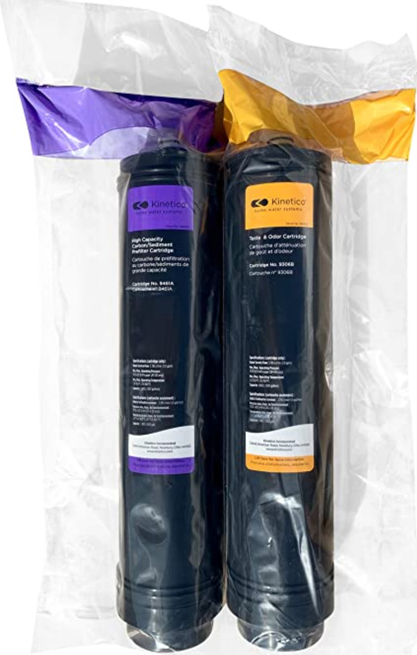 Carbon/Sediment Filter MPN 9641A Purple (available instore