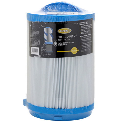 Jacuzzi® Brand Filter for J495/25/15