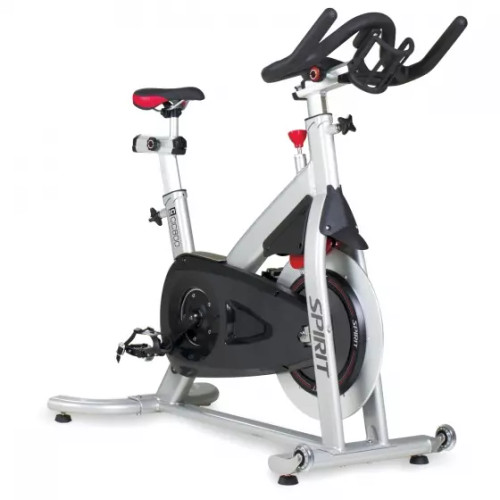
    Q-Factor: 6.57”
    Stride Length: 13.4”
    Pedal: Dual-Use with SPD/Toe Cages
    Seat: High Density Foam
    Seat Adjustments: Up/Down/Fore/Aft
    Handlebars: Padded & PVC Coated Multi-Position
