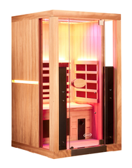 Jacuzzi Sauna 1 Person