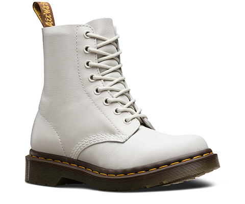 white womens doc martens