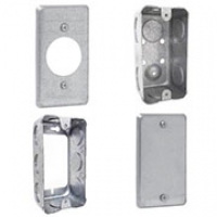 a471 outlet box plaster ring