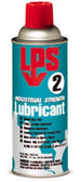 LPS 2 OO216 - Industrial Strength Lubricant - 11 oz.