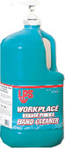 LPS O9228 - Workplace Orange Pumice Hand Cleaner - 128 fl. oz.