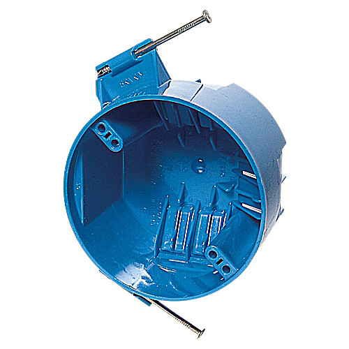 Carlon B520a Upc 4 0 20 Cu Inch Ceiling Box W Nails