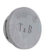 T&B 1452 - 3/4" Knockout Plug