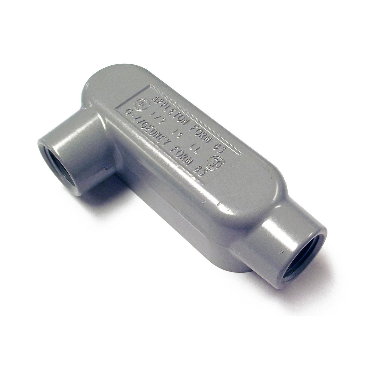 Appleton LL50A 1/2" Form 85 Unilet Conduit Outlet Body