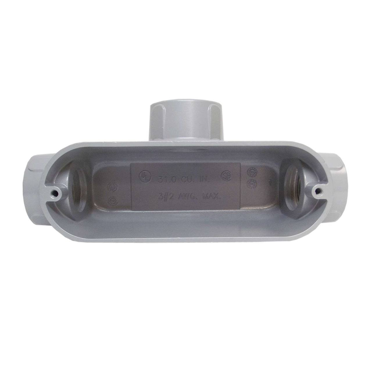 Appleton T200A 2" Form 85 Unilet Conduit Outlet Body