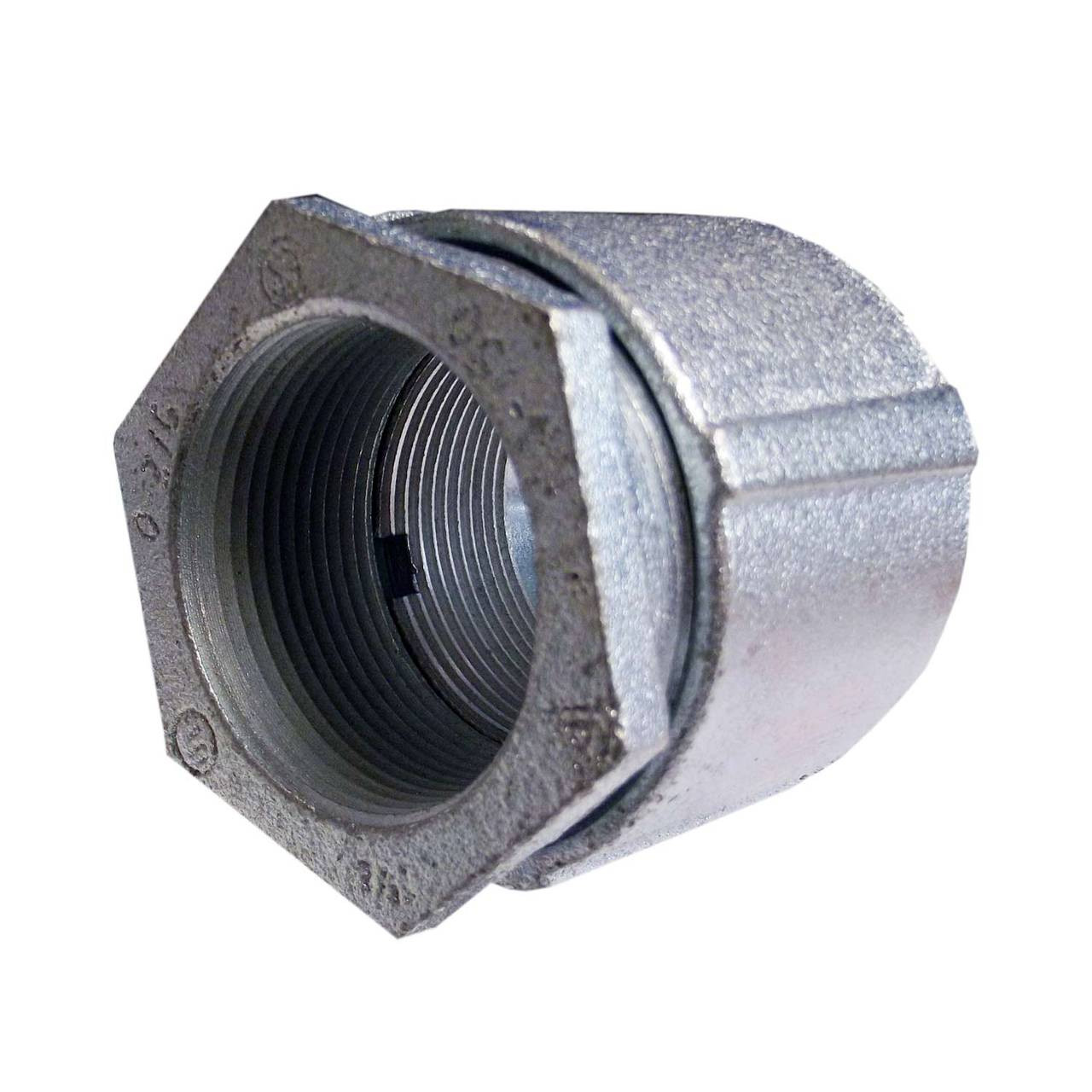 Appleton EC150 11/2" 3pc Conduit Coupling