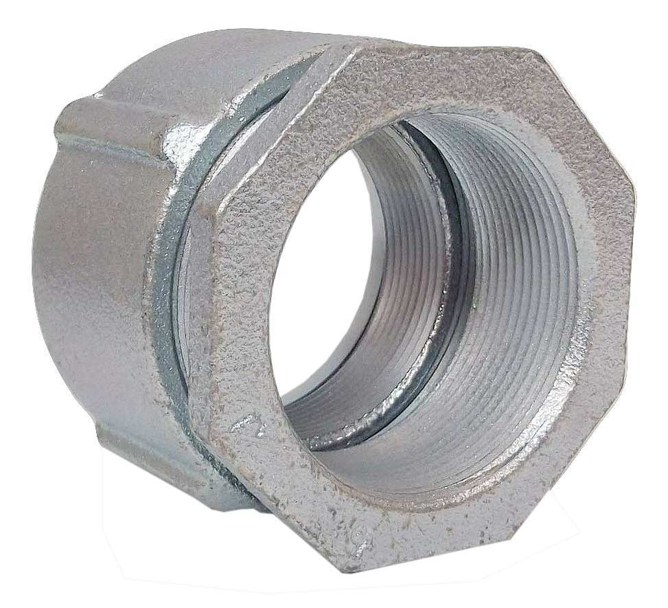 Appleton EC75 3/4" 3pc Conduit Coupling
