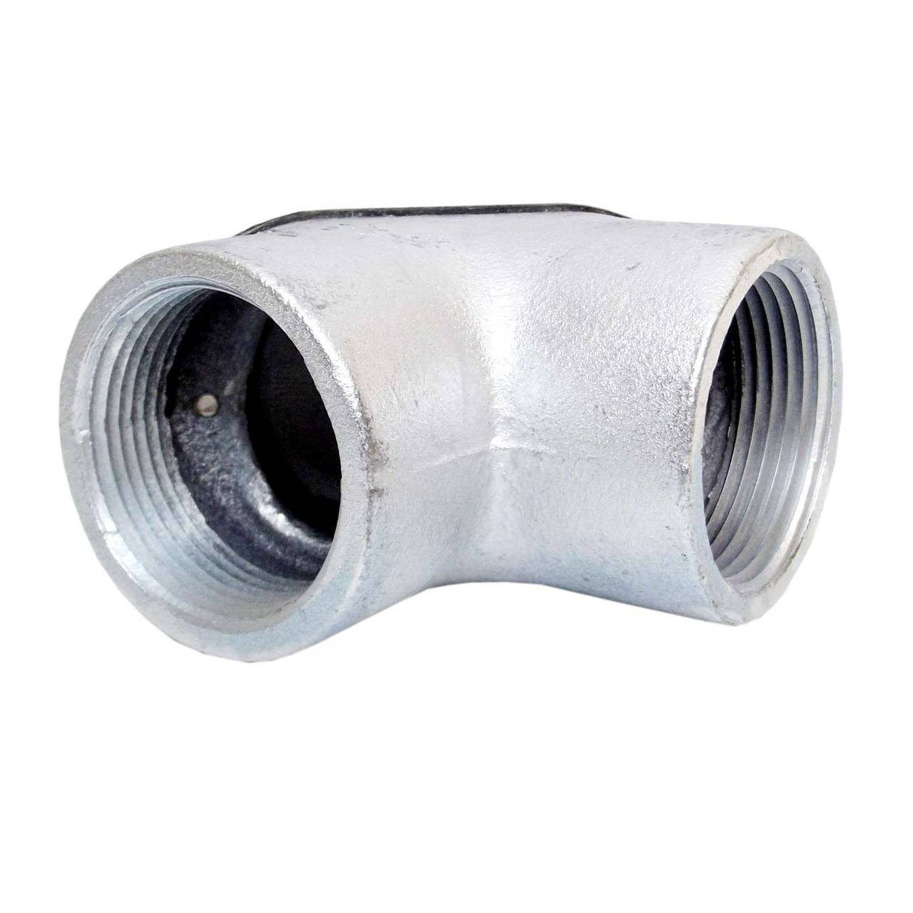 Appleton FFL125 11/4" 90 Female Gasketed Pulling Elbow