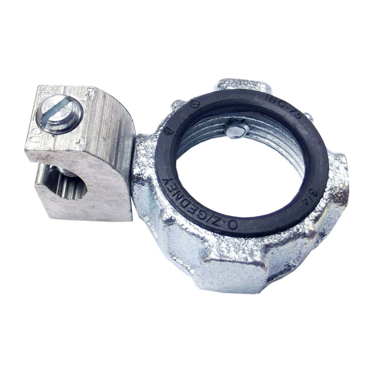 Appleton GIB75L4AC 3/4" Insulated Grounded Bushing