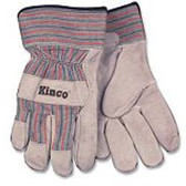 Kinco 1500-XL - Cowhide Leather Palm Multi-Purpose Work Gloves