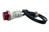 Selecta SL53415-4-BG - 14 Volt Red Indicator Light