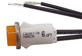 Selecta SL53416-6-BG - 125 Volt Neon Amber Indicator Light