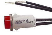 Selecta SL53415-7-BG - 250 Volt Red Indicator Light