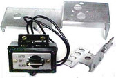 GE CR305X130N - NEMA Size 00, 0 & 1 Selector Switch Kit (Hand-Off-Auto)