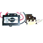 GE CR305X230N - NEMA Size 2 Selector Switch Kit - Hand-Off-Auto