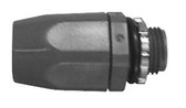 3/8" LT43C - Carflex Straight Liquidtight Connector