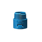 1/2" A243D - ENT Quick Connect Male Adapter - Threaded