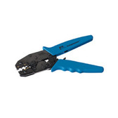 Ideal 30-500 - Crimpmaster Crimp Tool w/Insulated Ring Tongue Terminals and Splices