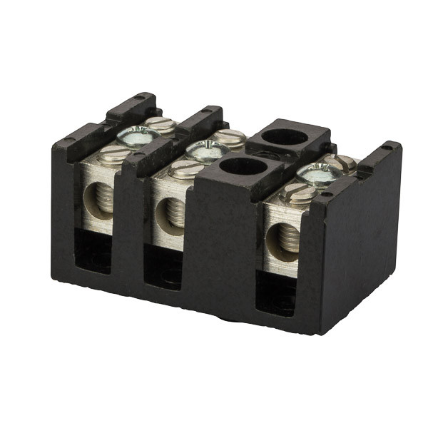 NSI TBS23 214 AWG 3P Terminal Block