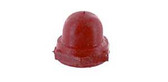 APM (N303044) Hexseal Red Pushbutton Switch Boot