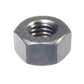 Metallics 3/8-16 FHN - Finished Hex Nut - Box of 100