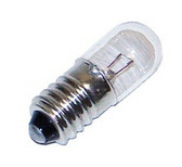 Miniature Lamp 130MS - 130V, 1.5W MS Base Bulb