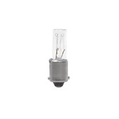 Miniature Lamp 8-967 - 120V, .025A T2.5 Miniature Bayonet Base Bulb