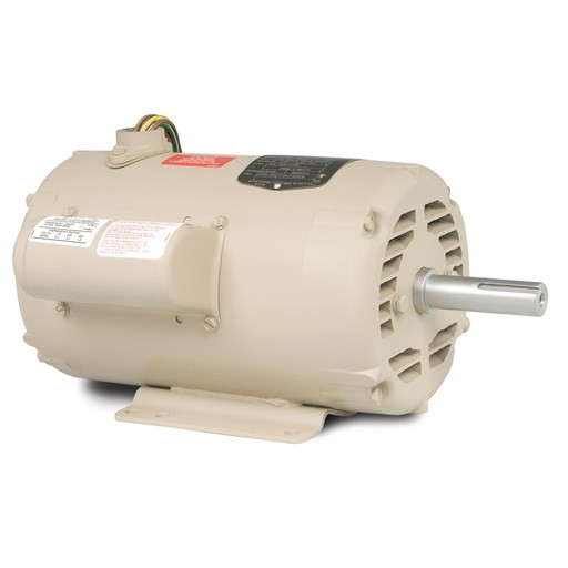 Baldor UCL1015 - 10-15HP 1PH 3450RPM Frame 215Z OPEN