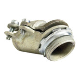 Appleton 7247V - 3/4in Armored Cable/Flex Conduit Connector