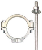 Porcelain Products - 7544 3" Conduit Stand-Off Clamp