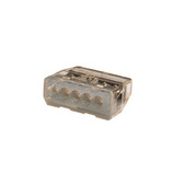 Ideal 30-087J - 5-Port In-Sure Push-In Wire Connectors - 150pcs.