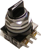 GE CR104PSG94B91 - On-Off-On Momentary Switch