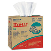 KIMBERLY CLARK 34790CT - WYPALL X60 PROFESSIONAL WIPERS - 126CT.