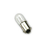Miniature Lamp 1850 - 0.09A 5V T3.25 Mini Bayonet Base