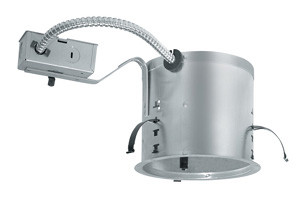 Juno Ic21r Recessed Lighting 6 Universal Ic Shallow Remodel Housing