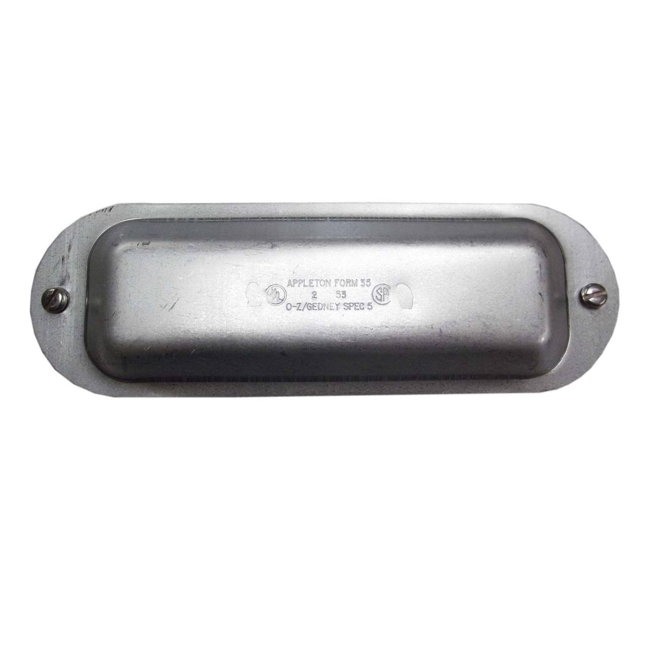 Appleton K200 2" Form 35 Unilet Conduit Body Cover