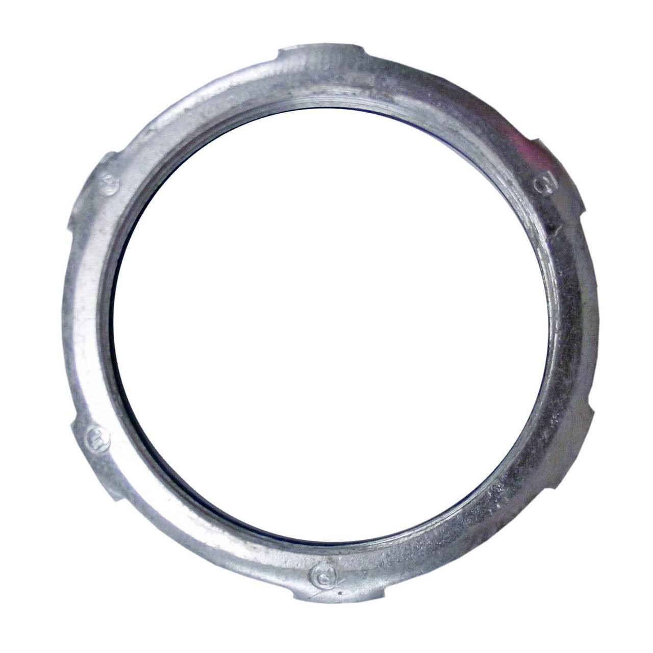 4 Steel/Zinc Appleton BLSG400 Sealing Locknut PVC Gasketed 4 Steel/Zinc Appleton BLSG400 Sealing Locknut PVC Gasketed